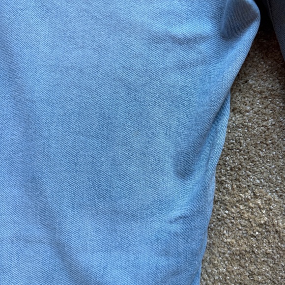 DL1961 Mara Instasculpt Straight Ankle Jeans | Size 28 | Light Wash - Picture 11 of 14